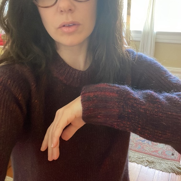 Knit Theory pullover - Picture 4 of 5